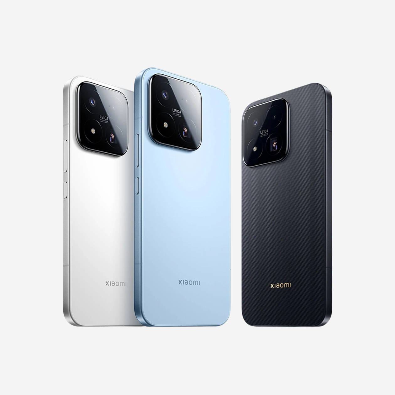 Так выглядит линейка Xiaomi 17 Max