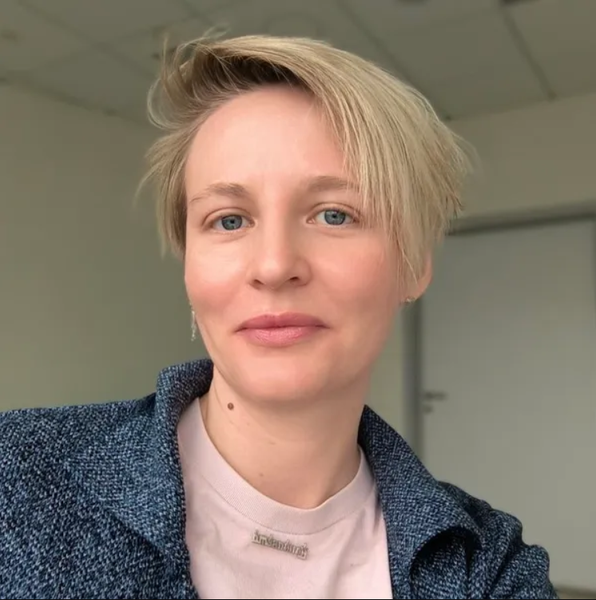 Елизавета Мешкова 