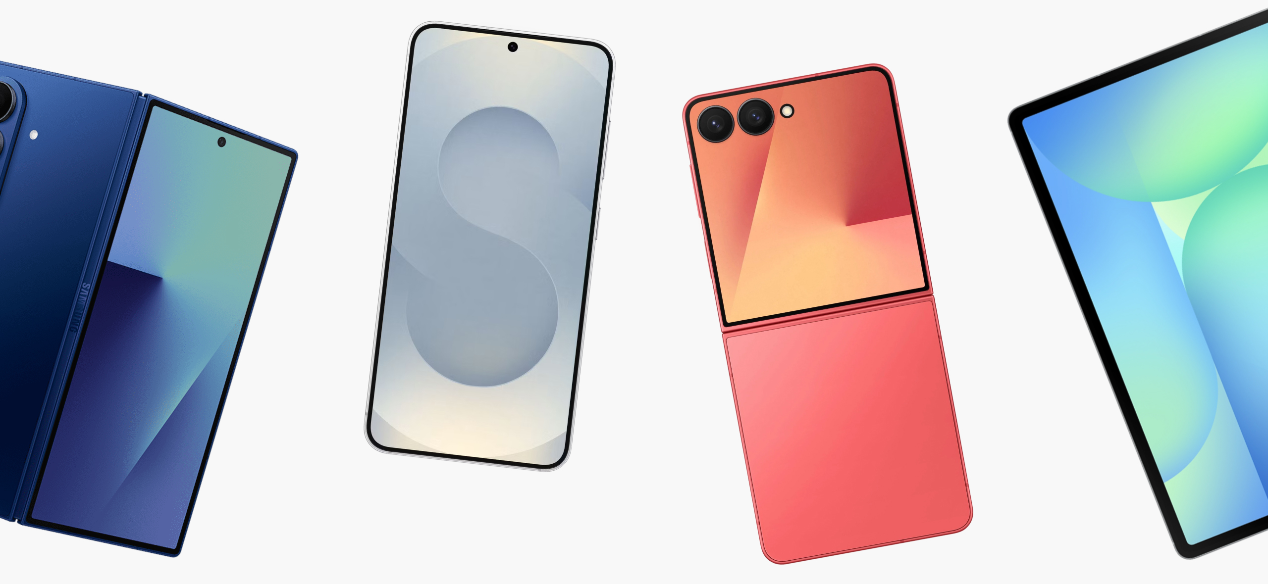 Серии смартфонов и планшетов Samsung Galaxy: какие бывают и чем различаются