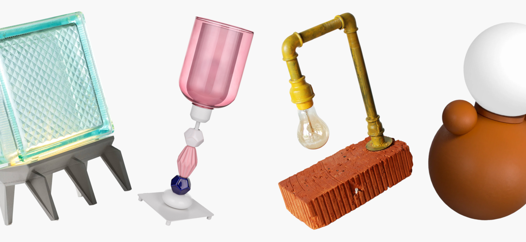 Вы не поверите, но это все — светильники