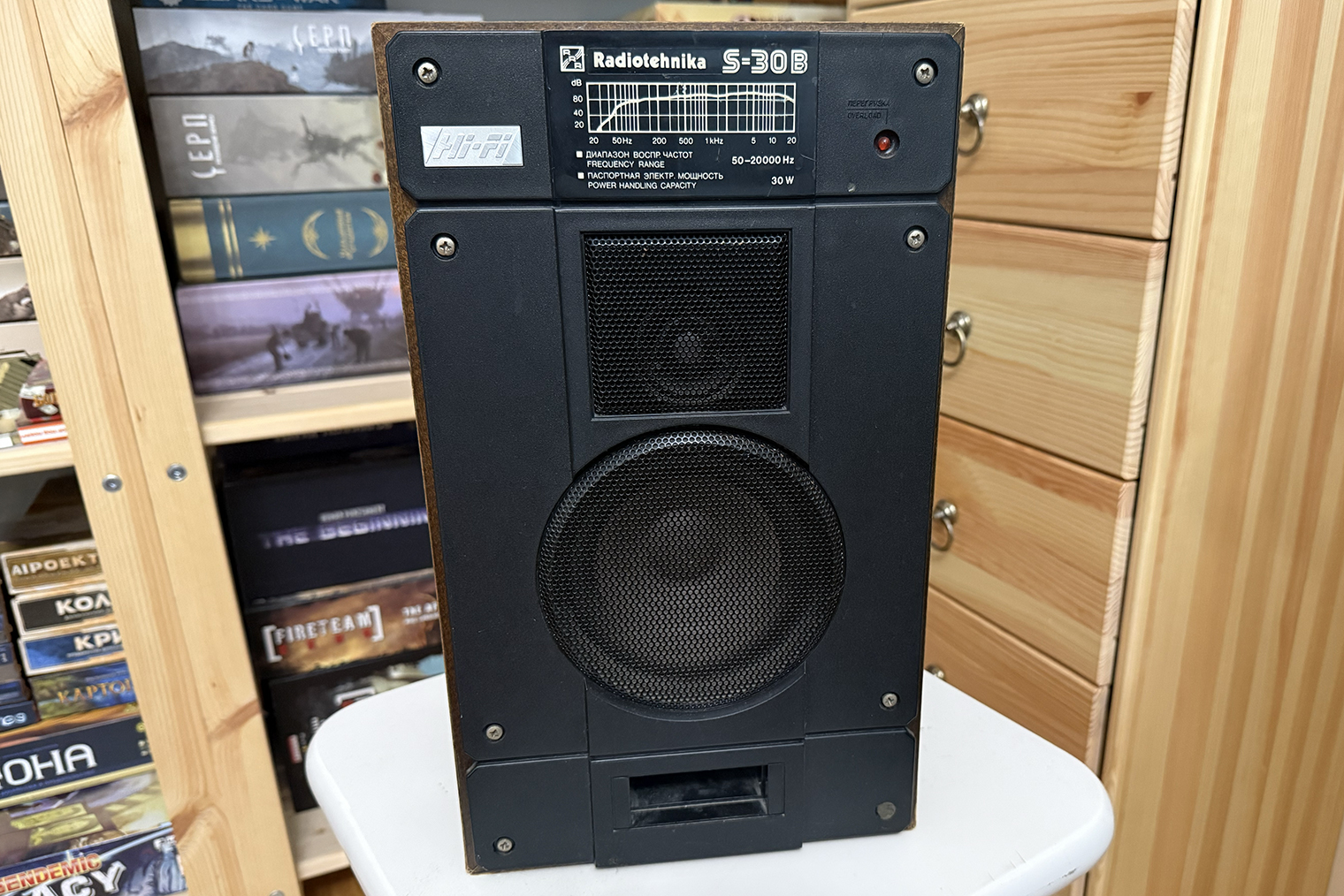 Колонка Radiotehnika S-30 B