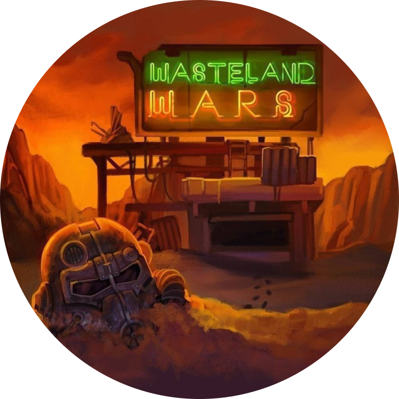 Wasteland Wars