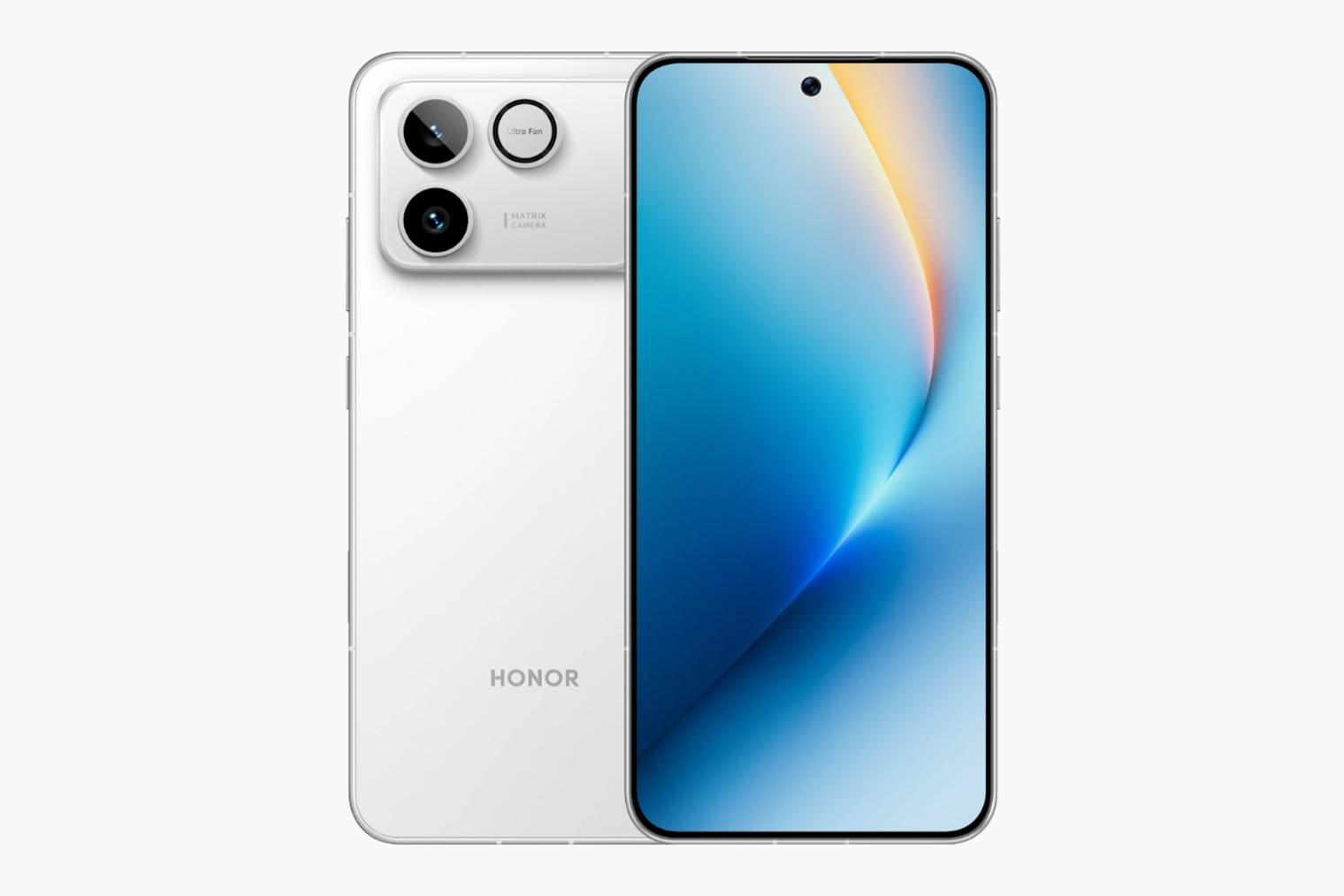 Более доступный Honor Win RT, в котором убрали телевик — поэтому сзади нет системы из четырех колец