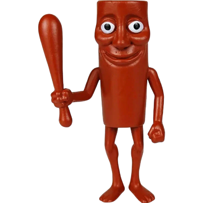 Блайндбокс с брейнрот-фигуркой