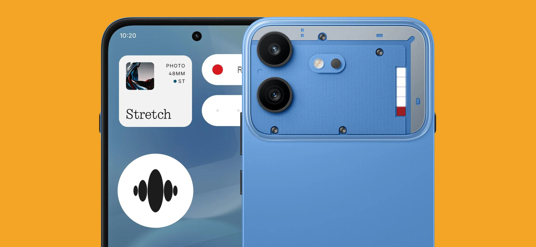 Nothing представила бюджетный смартфон Phone (4b) и науш­ники Ear (3a) с записью звонков