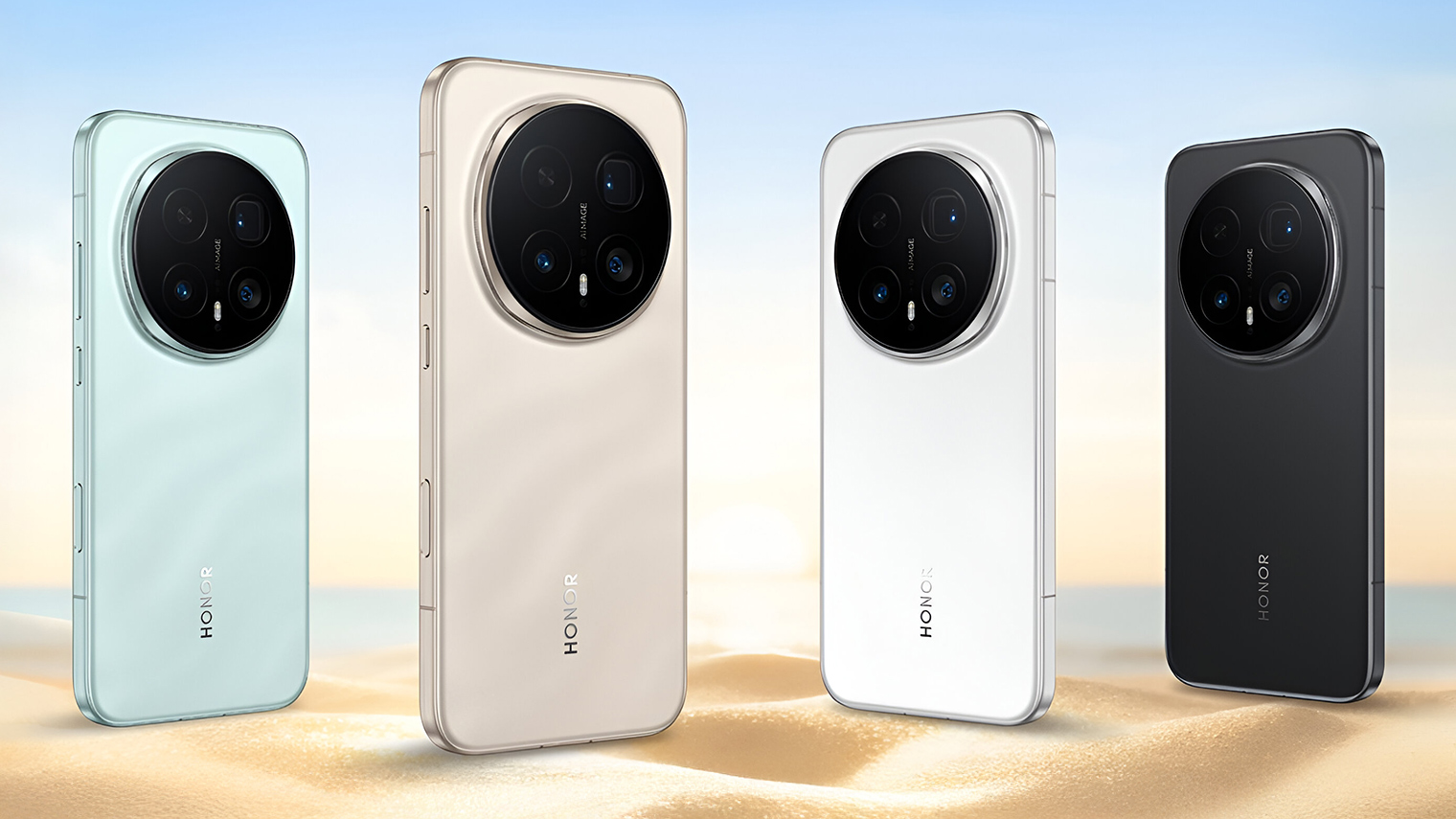 Варианты цветов у обычной и Pro-версии одинаковые: черный, белый, бежевый и голубой