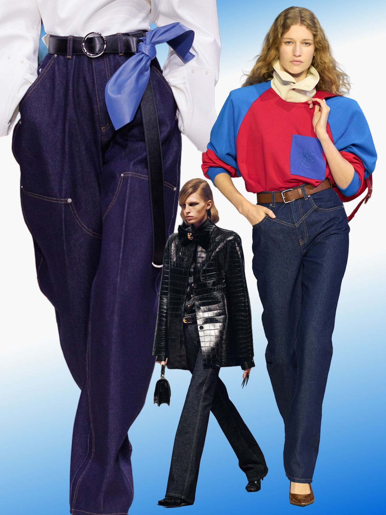 © Stella McCartney, Givenchy, Khaite