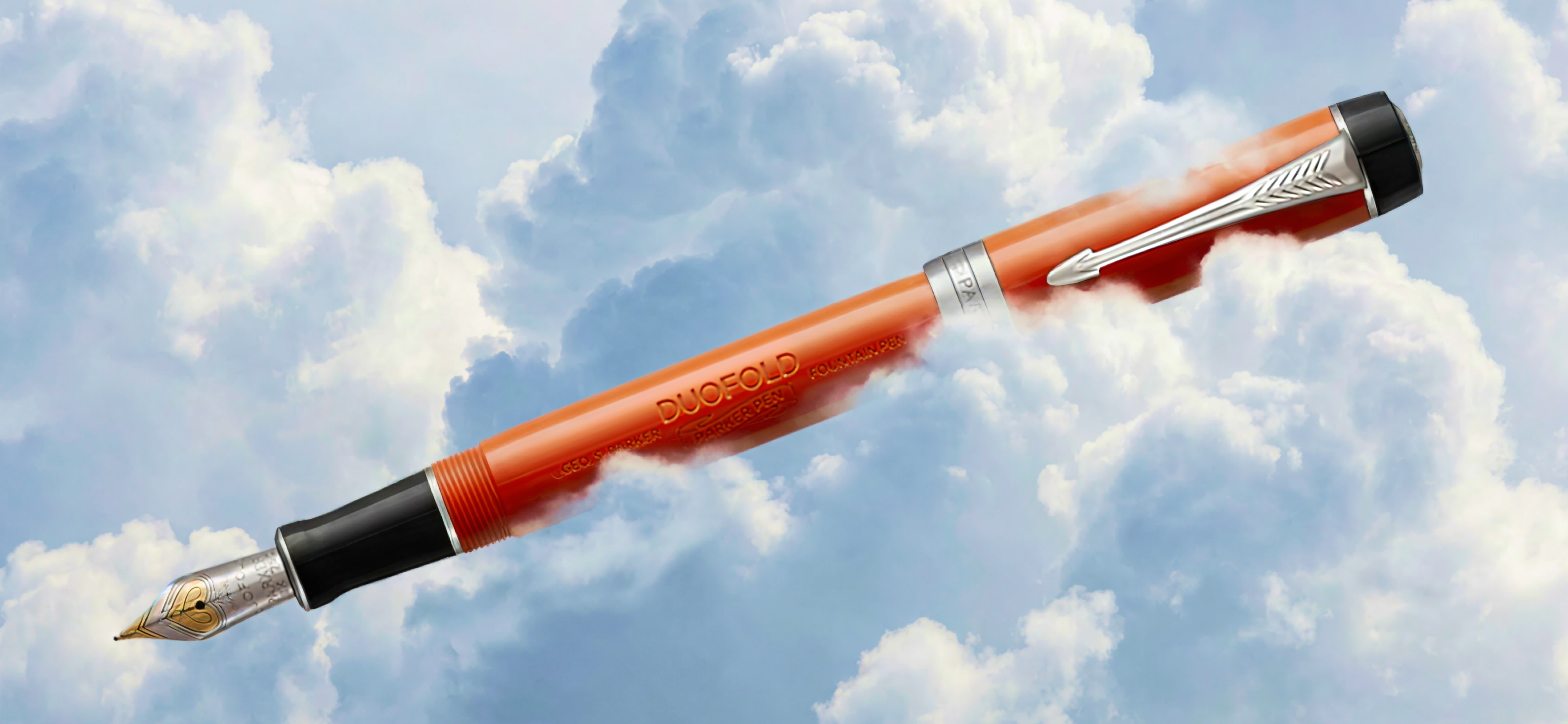 Культовая вещь: Parker — ручка, кото­рой подписывают мирные договоры