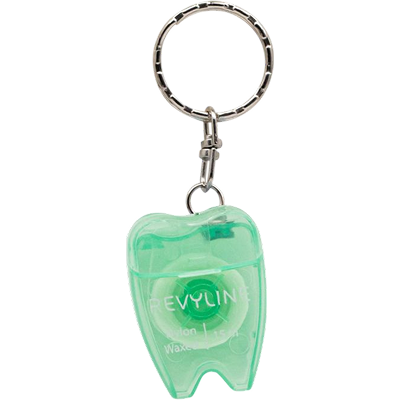 Revyline Floss Mini на брелоке