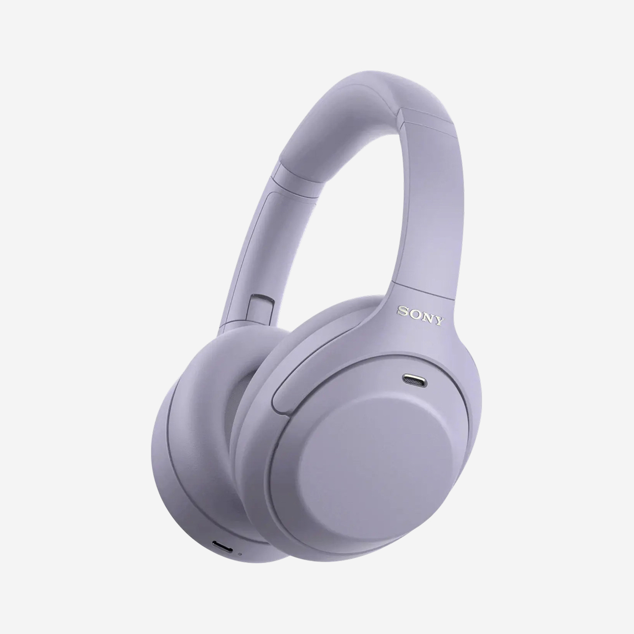 Sony WH-1000XM4C доступны в трех вариантах: черном, белом и фиолетовом. Последний — новый цвет, специально введенный для этой модели