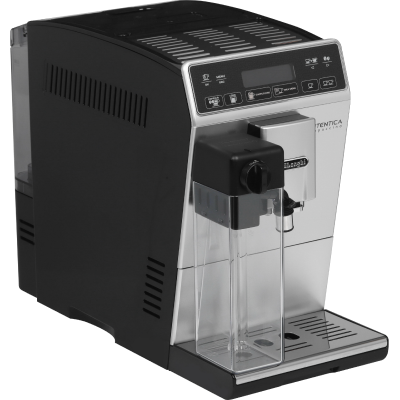 Для маленькой кухни — De’Longhi Autentica ETAM 29.660.SB