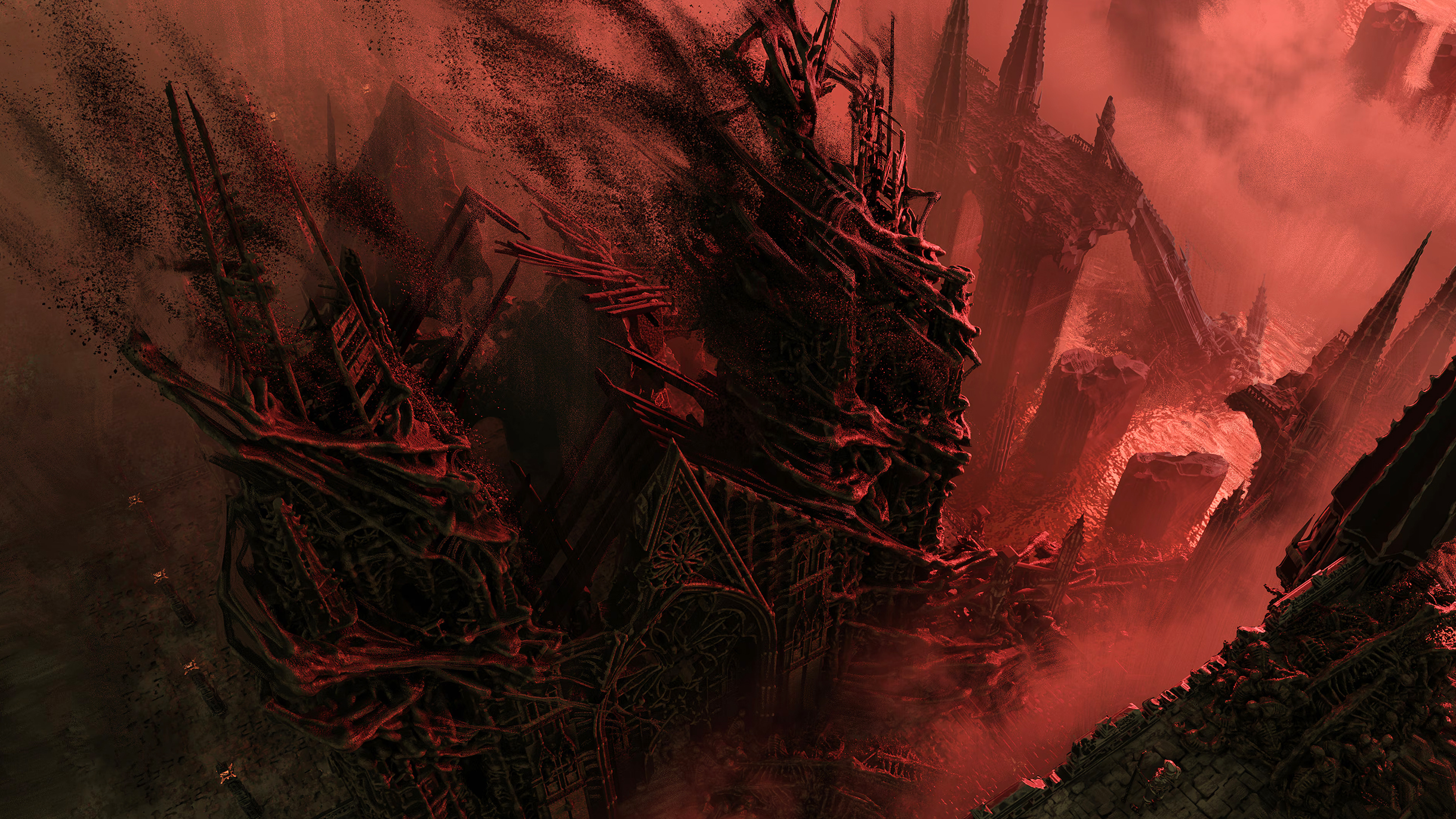 Blizzard также анонсировала мультсериал по Diablo от Netflix. Когда он выйдет, неизвестно