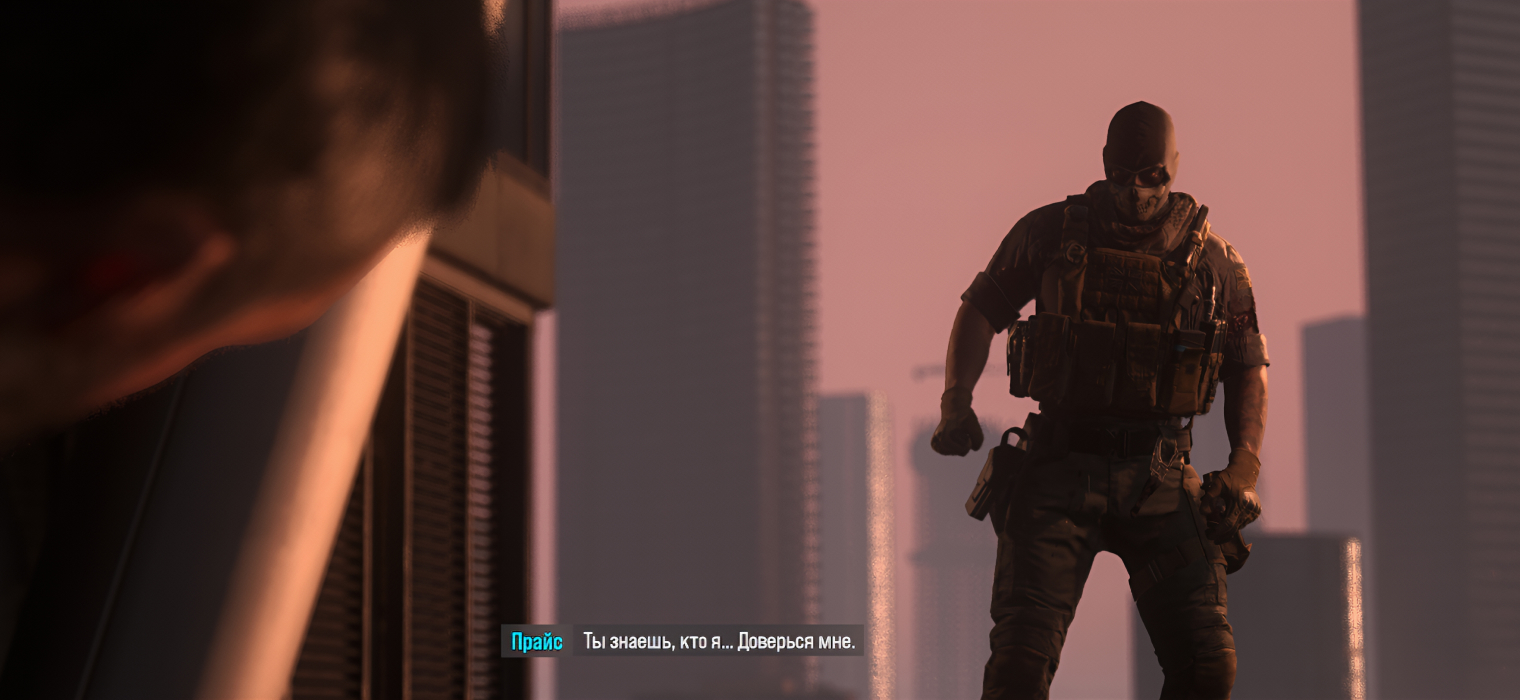 Если авторы Modern Warfare 4 захотят продолжить сюжет, главным героем вполне может стать Гоуст