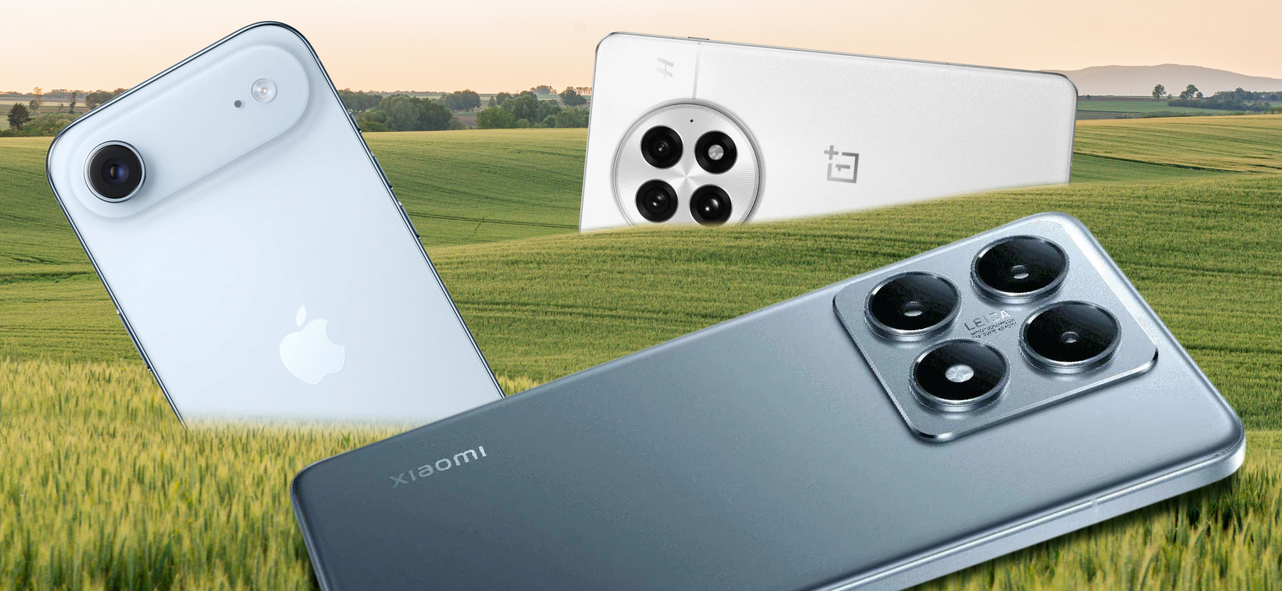 Какой телефон купить в 2026 году: 8 готовых решений