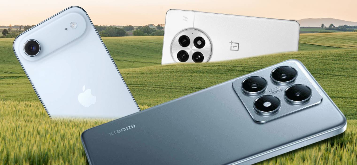 Какой телефон купить в 2025 году: 8 готовых решений