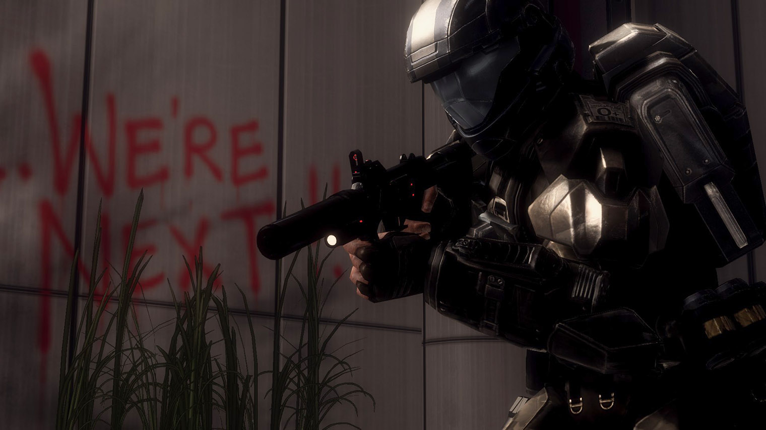 Как и все остальные части, Halo 3: ODST можно пройти в кооперативе с друзьями. Но так игра лишается атмосферы гнетущего одиночества