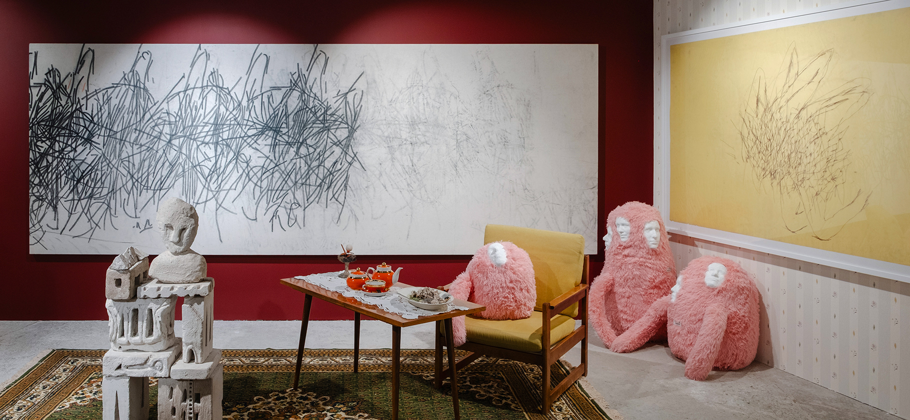 В Москве открылась ярмарка современного искусства |catalog| — участвуют 60 российских галерей