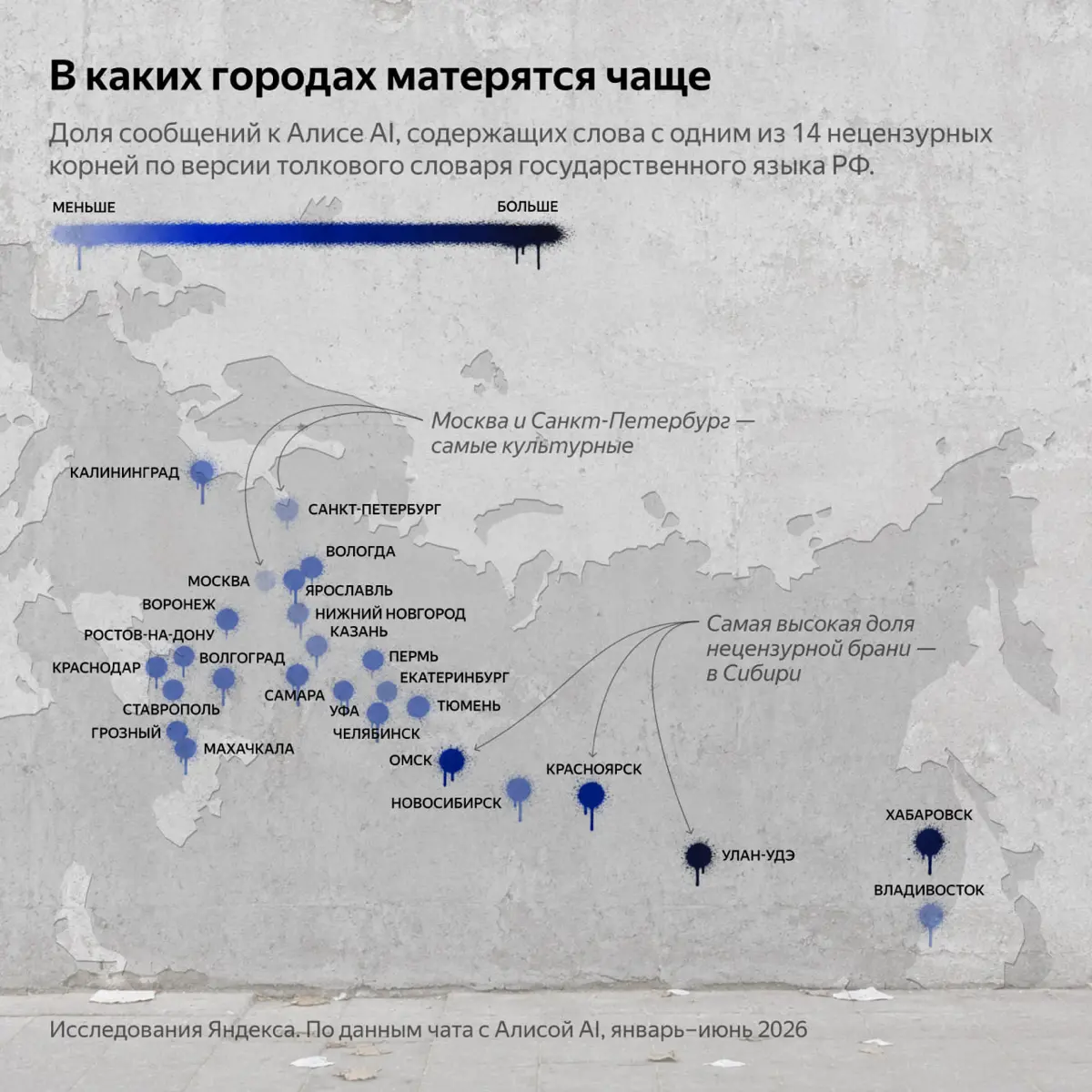 Инфографика — Алексей Смагин / Setka