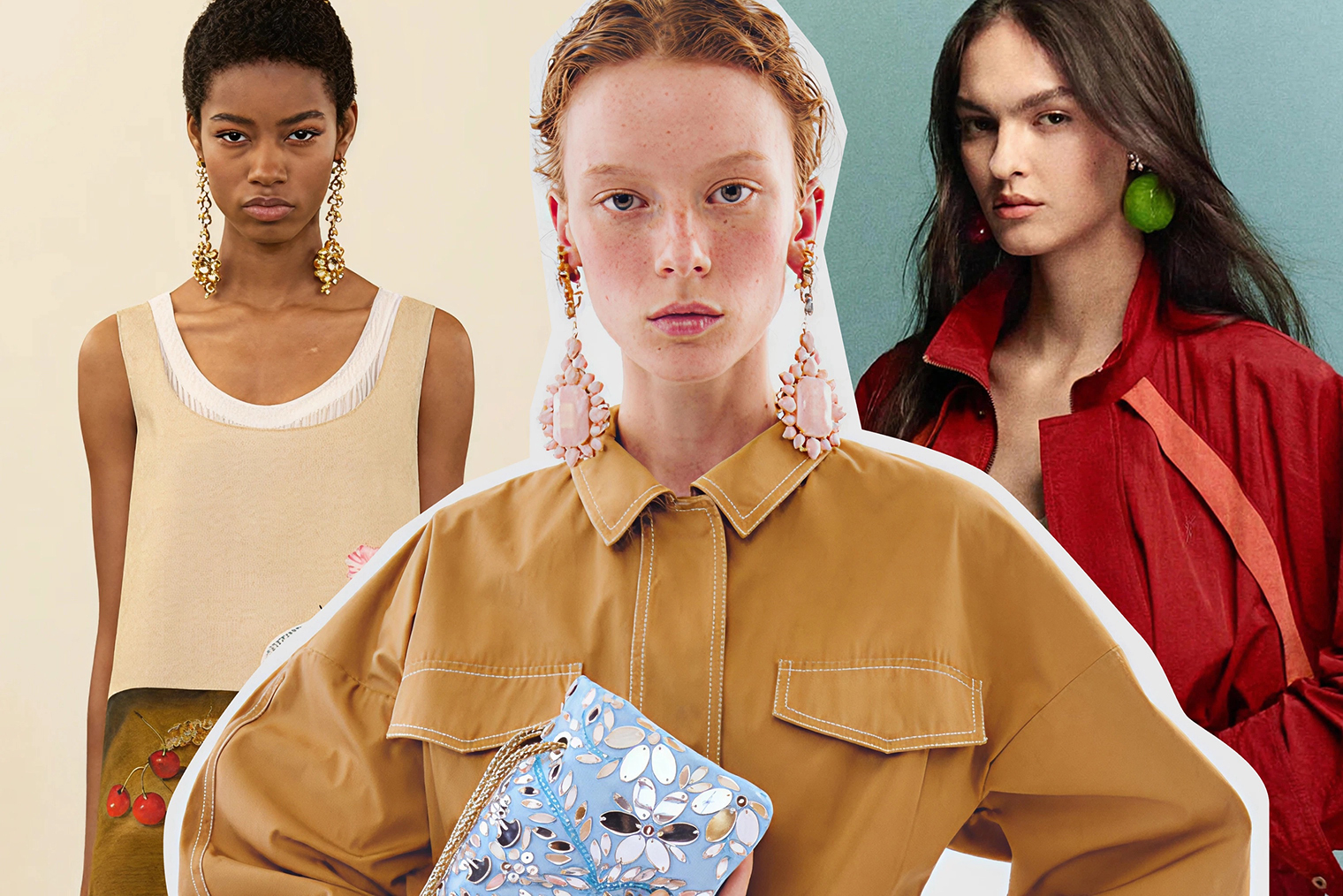 © Giambattista Valli, Saint Laurent