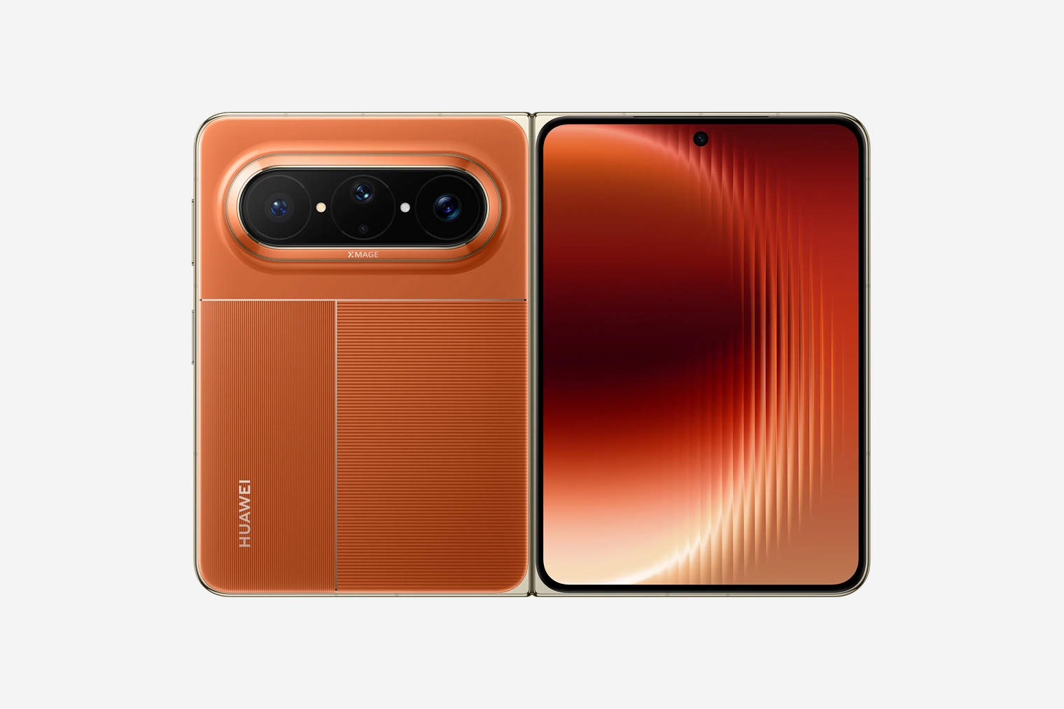 Pura X Max весит около 230 граммов