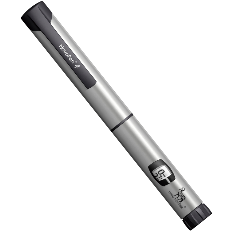 Многоразовая шприц-ручка для введения инсулина