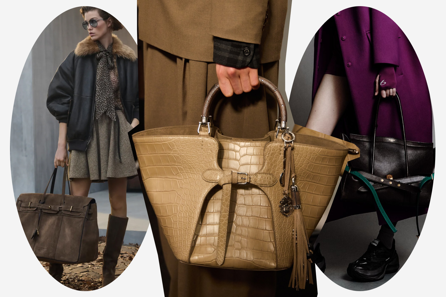 © Brunello Cucinelli, Ralph Lauren, Balenciaga