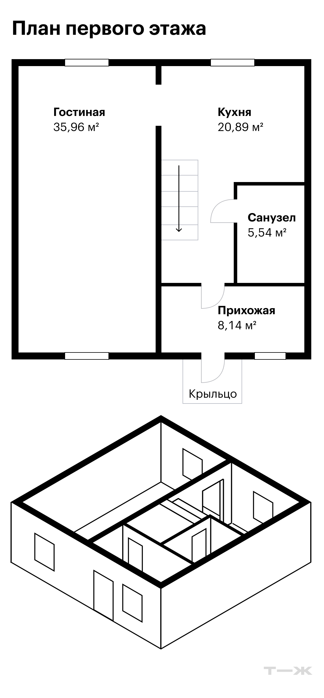 Получили 4 050 000 ₽ от государства и купили дом: как мы воспользовались соцпрограммой для многодетных