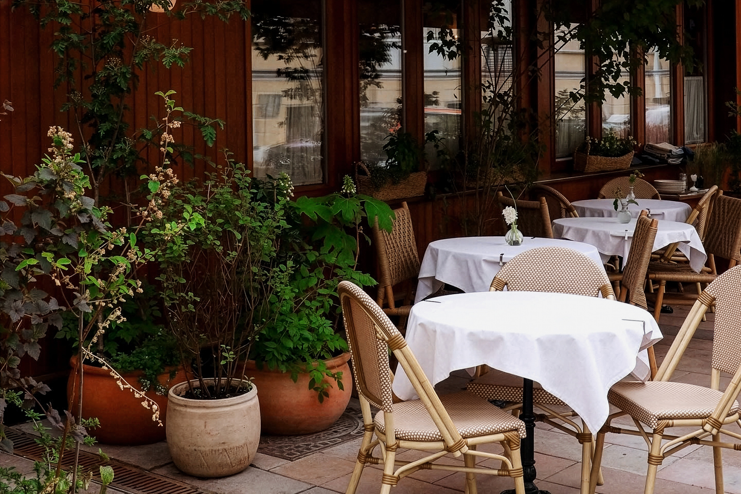 © Mamie Bistro