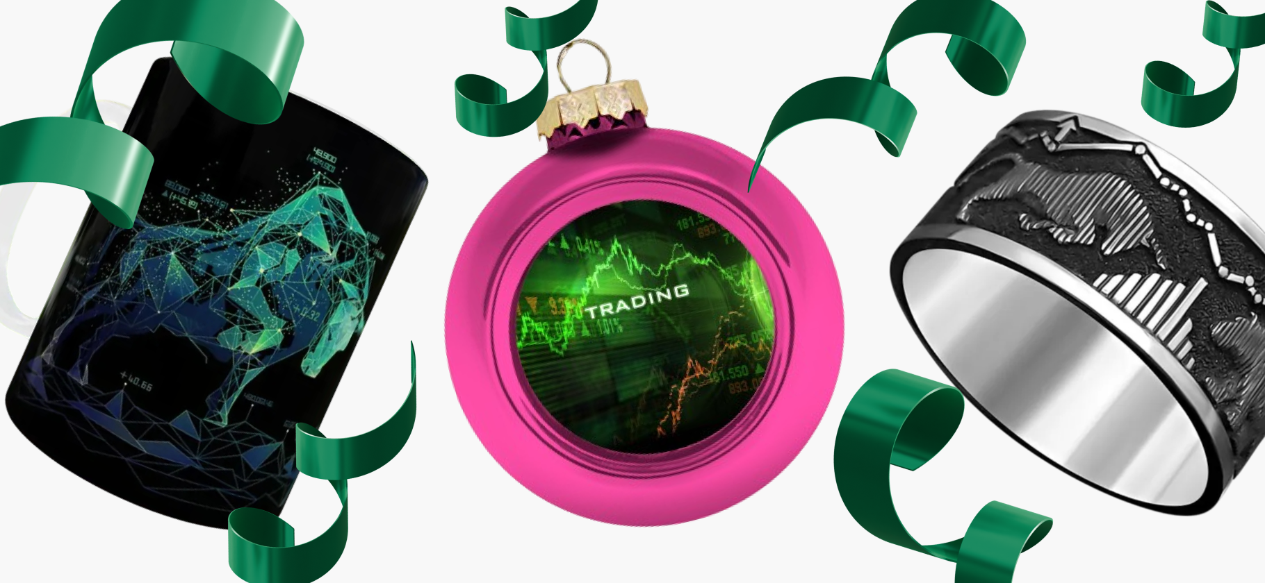 Что подарить инвестору: 15 идей на разный бюджет