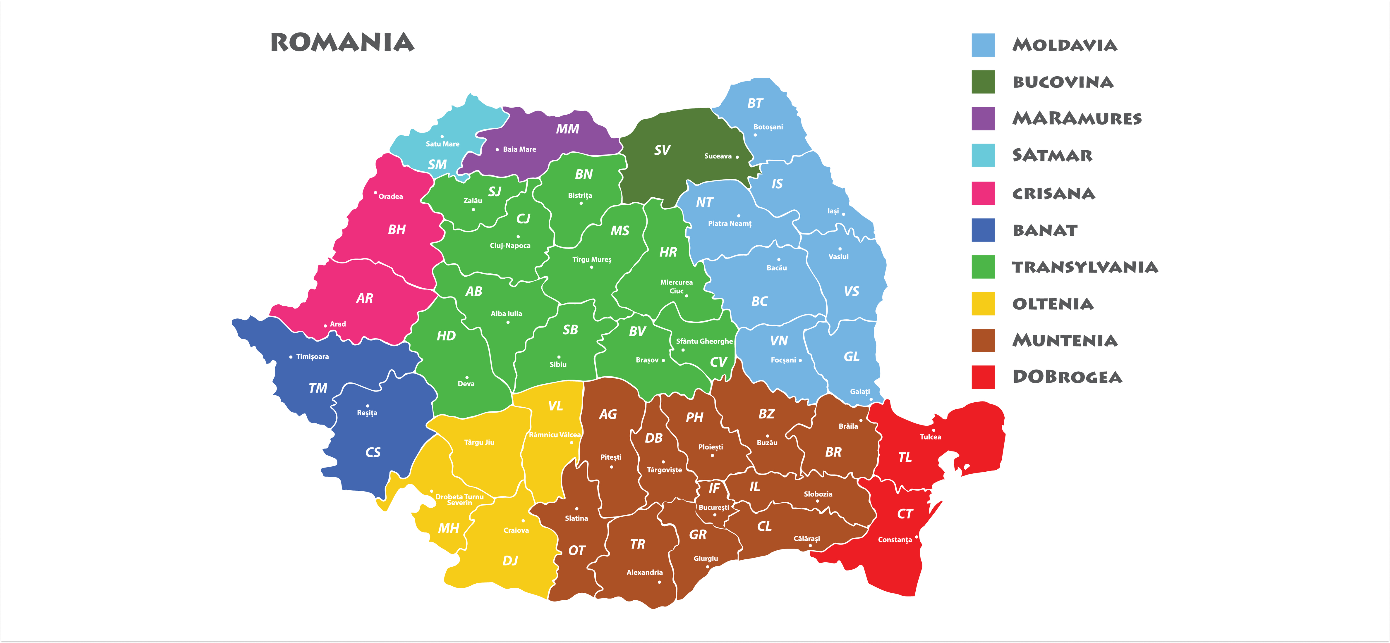 Как я получаю гражданство Румынии по репатриации в 2025 году