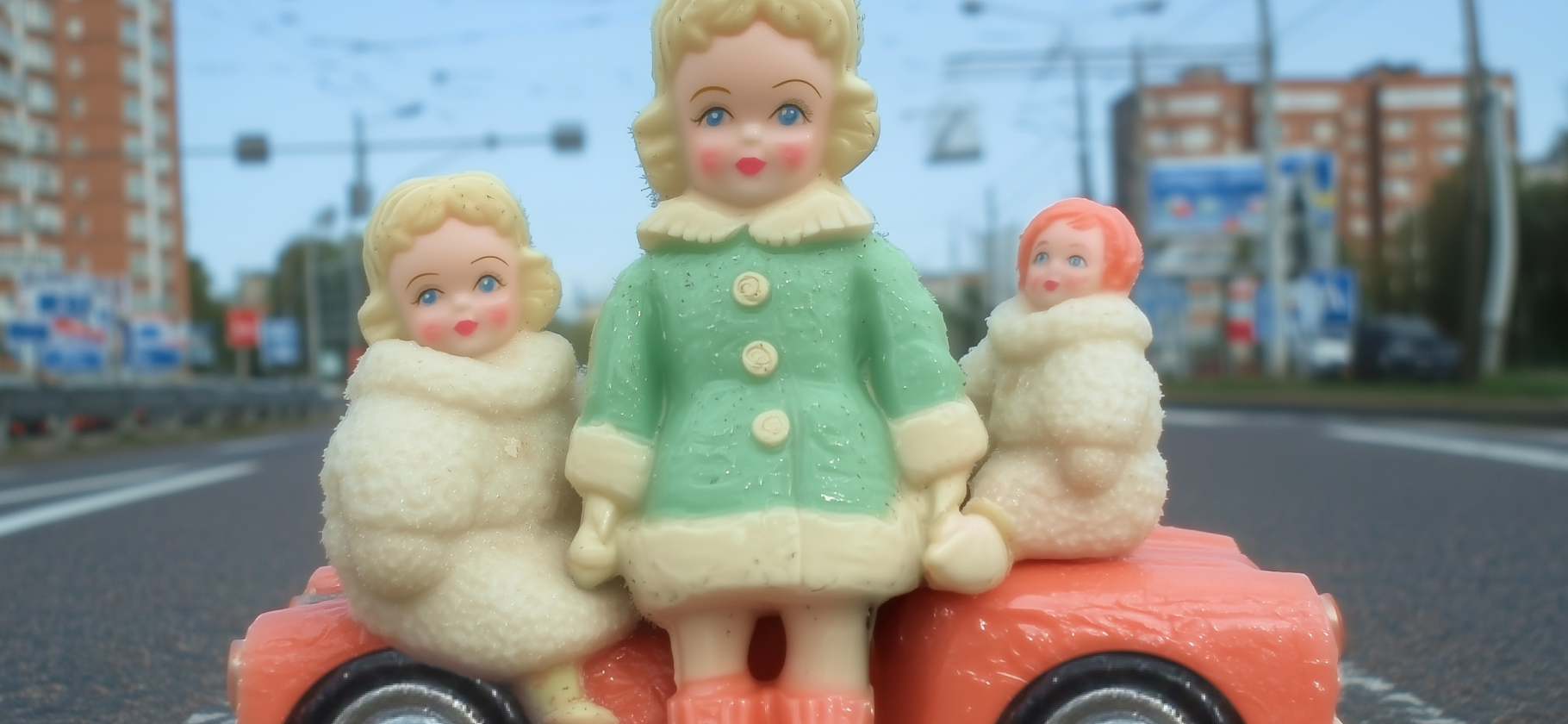 День из жизни мамы, которая работает и воспитывает двух маленьких дочерей