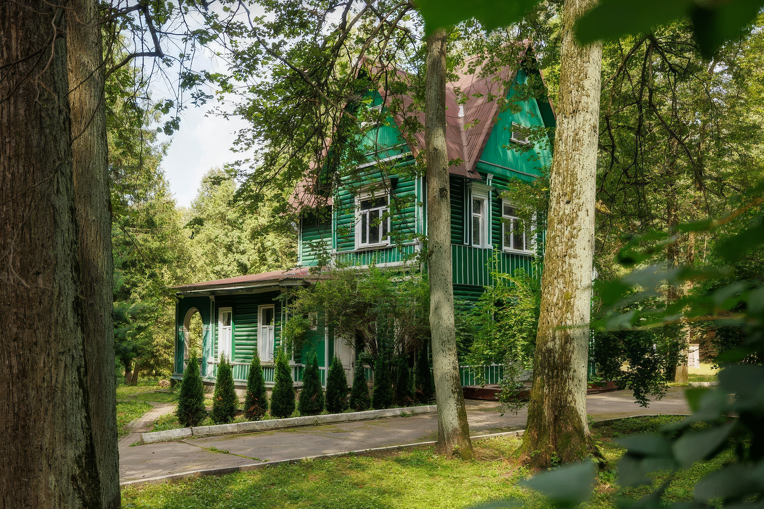 © «Лосиный остров»