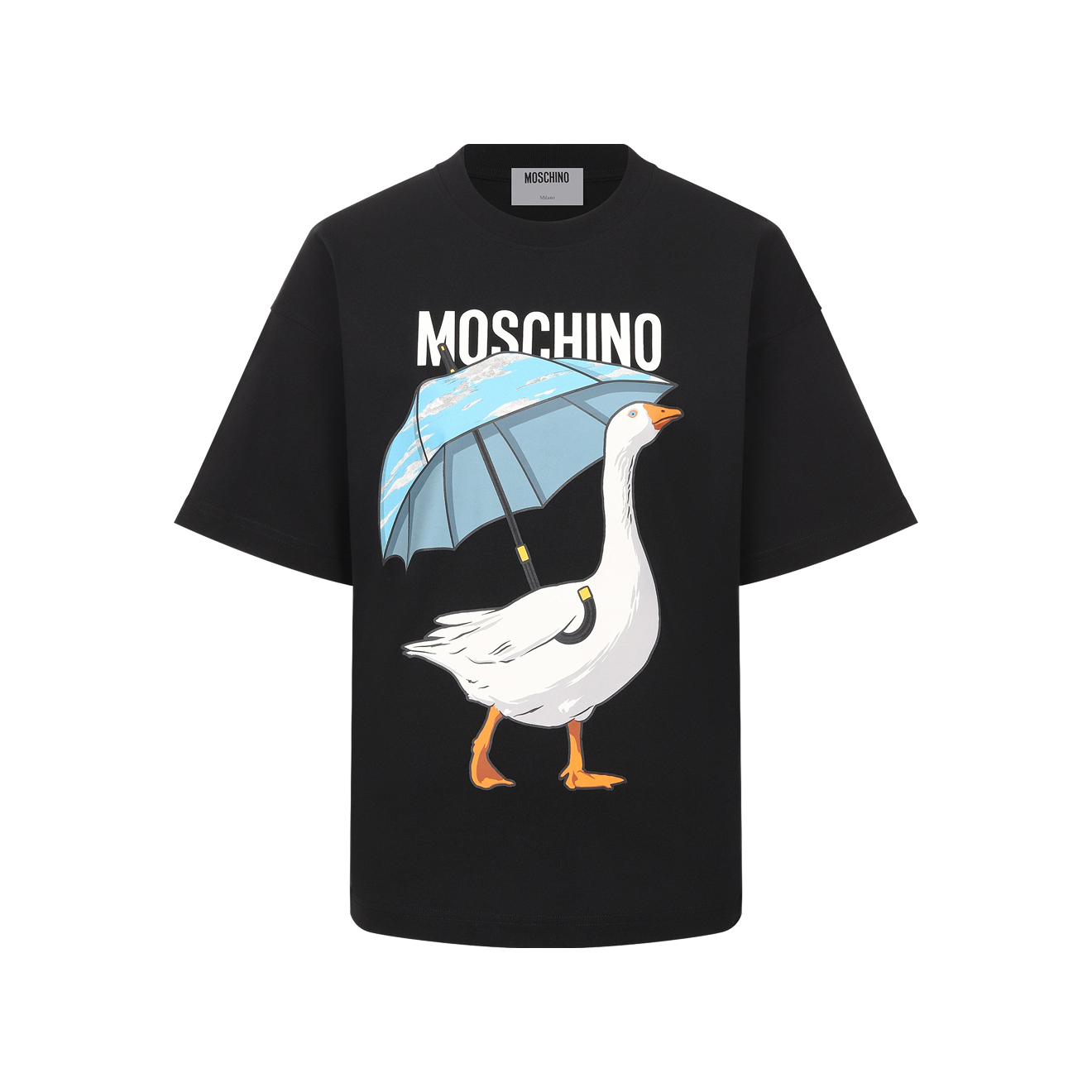 Футболка Moschino