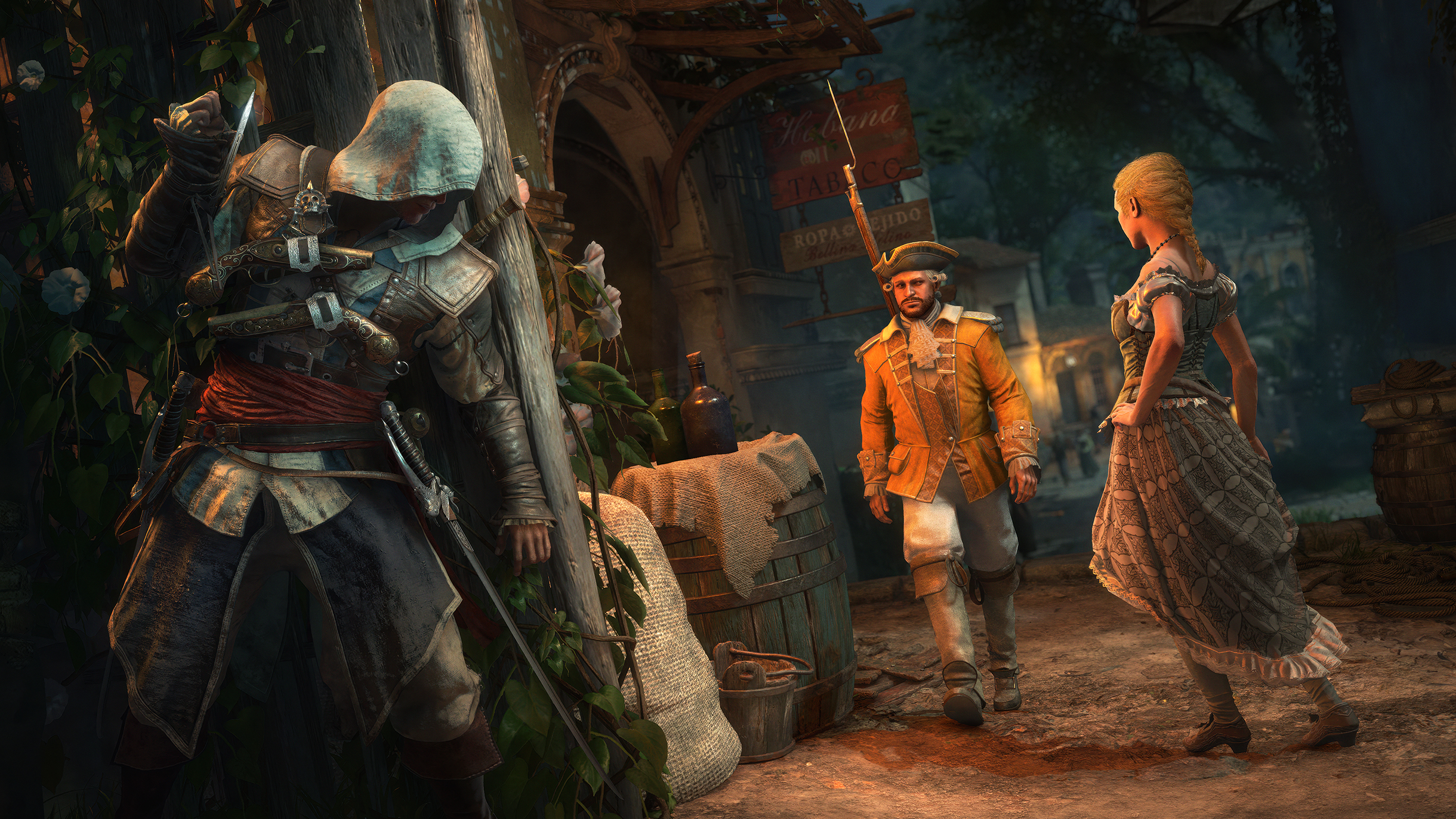 Над Black Flag работали целых 15 студий Ubisoft под руководством сингапурского офиса