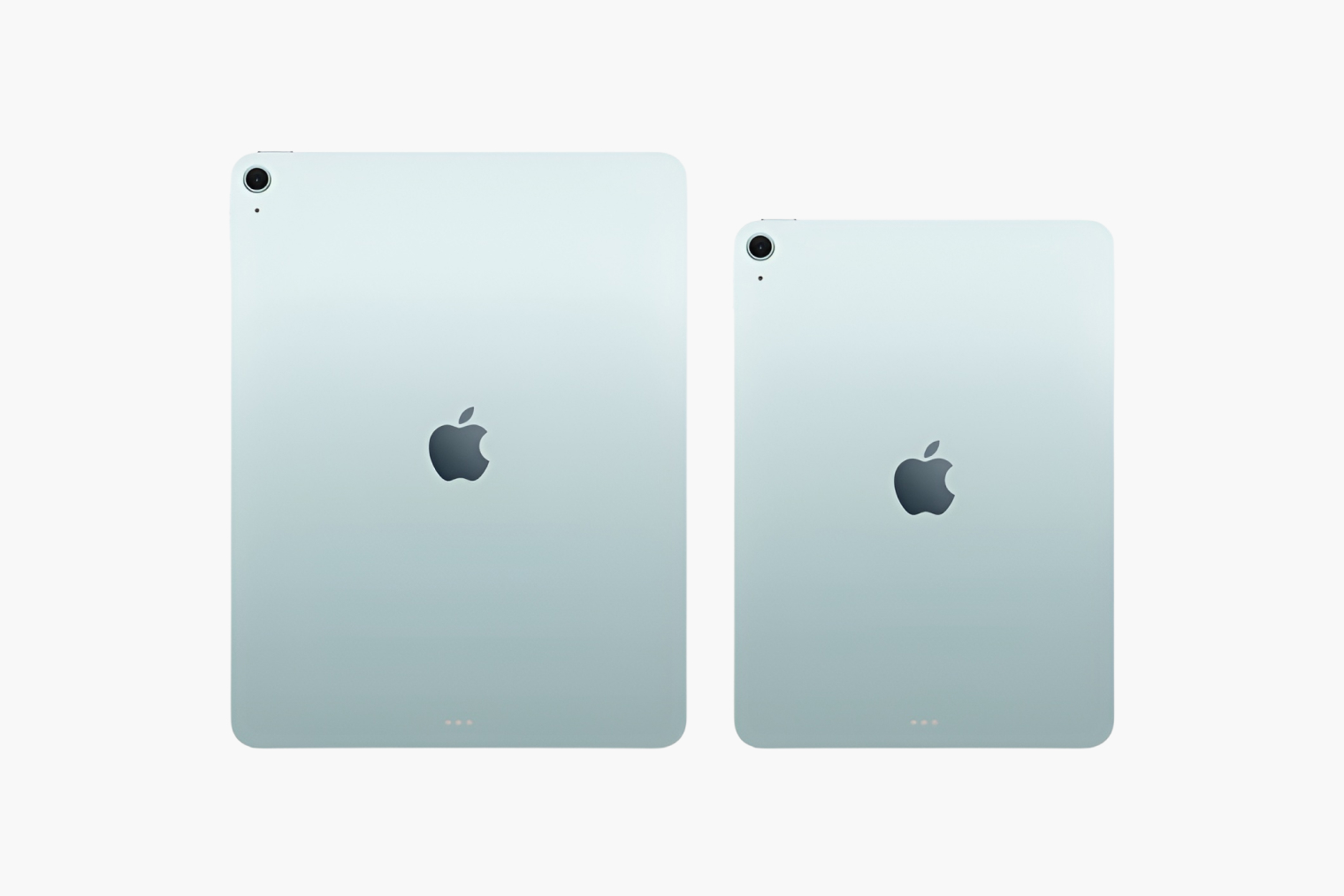 Новый iPad Air в двух размерах