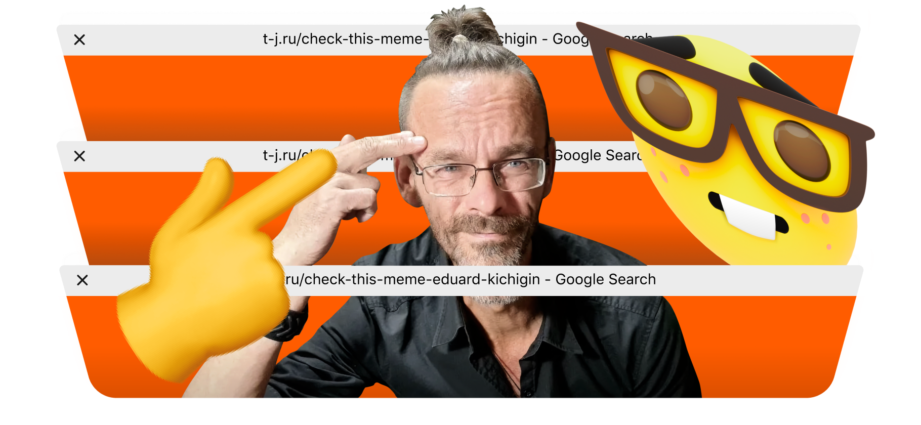 Эдуард Кичигин: объясняем, кто это и почему он стал мемом