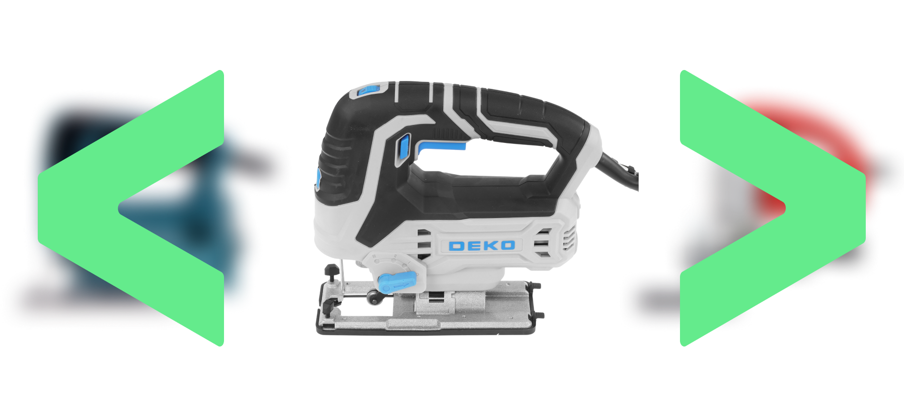 Лучшие электриче­ские лобзики для дома: ​6 моделей до 10 000 ₽