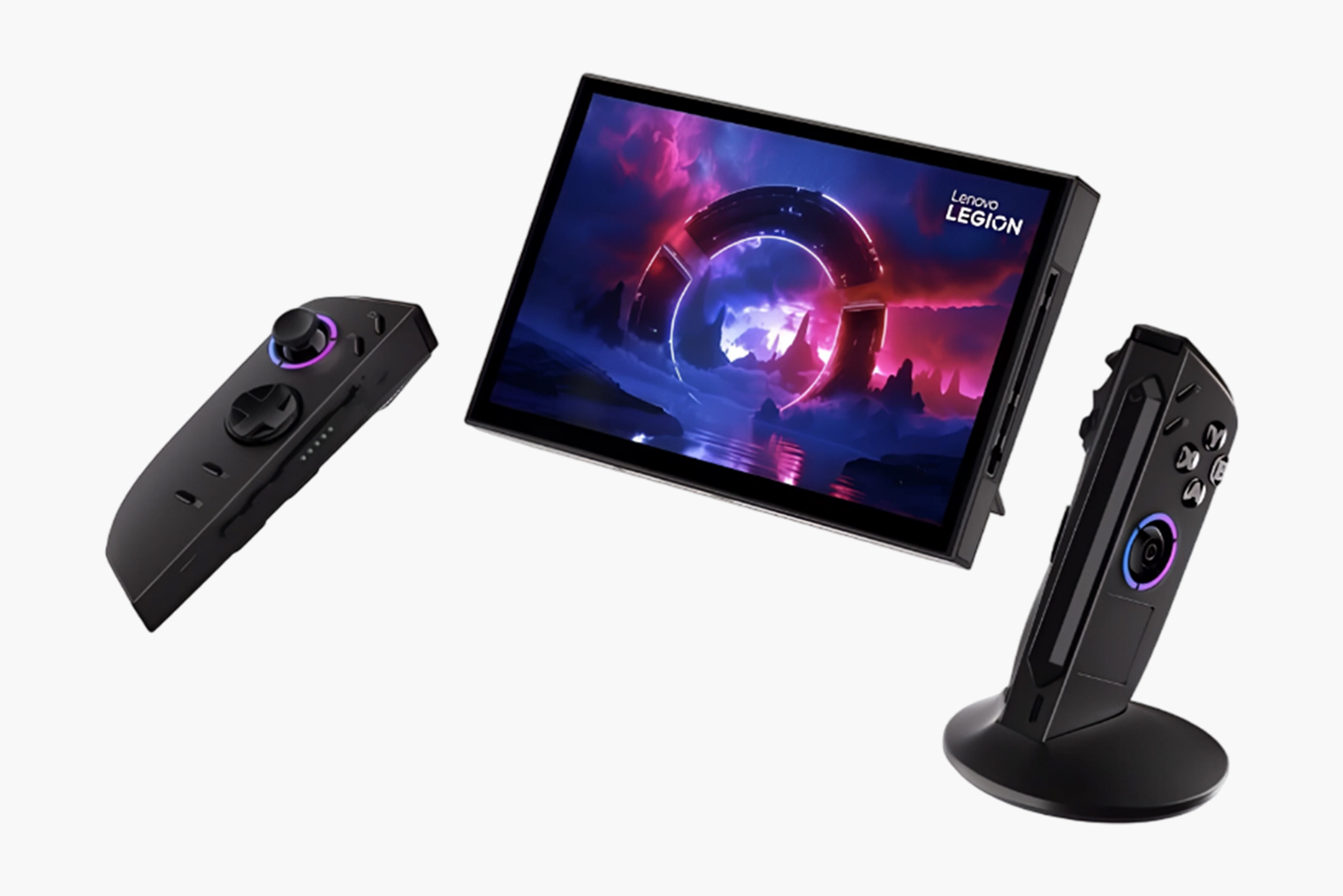 В комплект входит специальная подставка, которая превращает контроллер в вертикальную компьютерную мышь для игры в шутеры