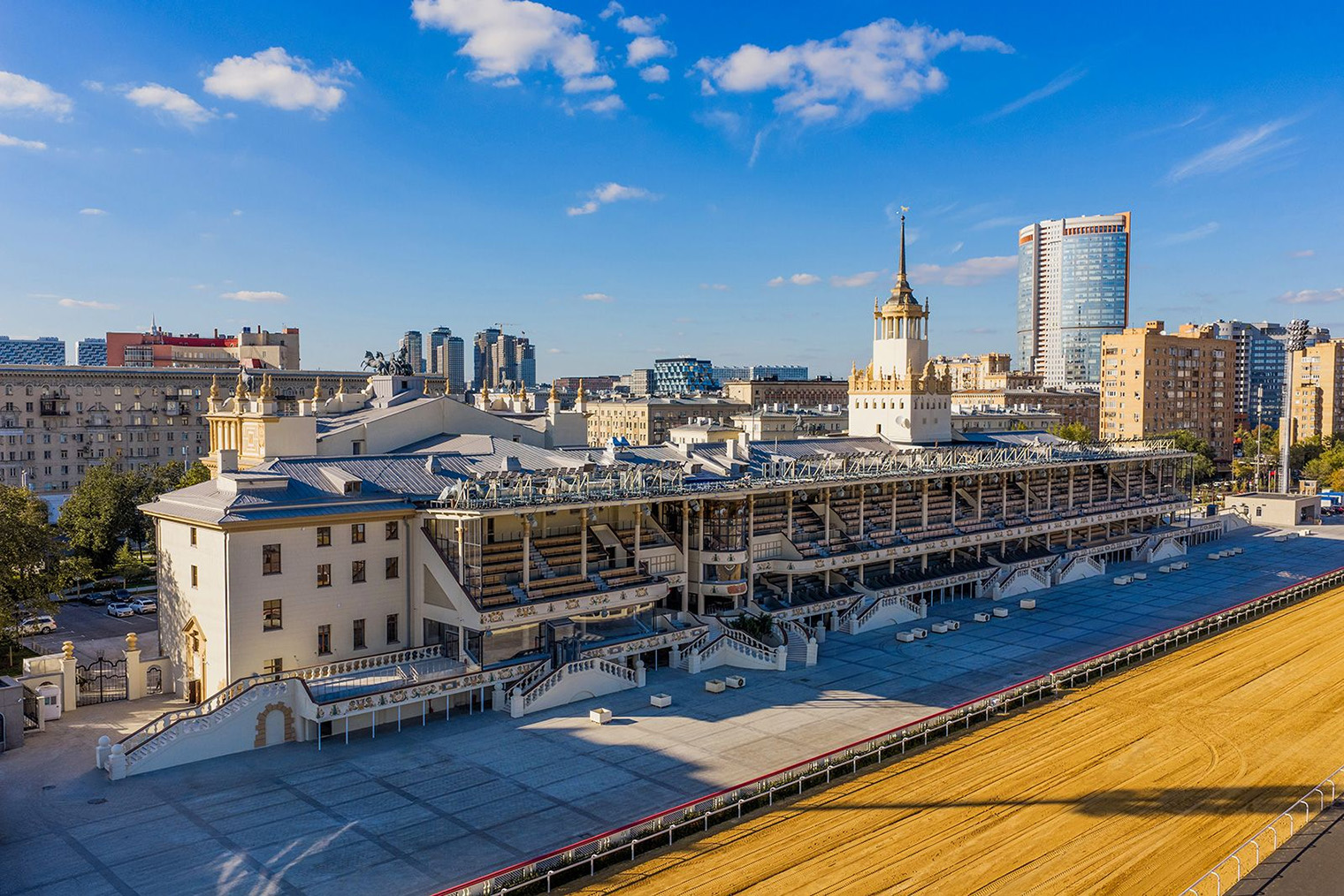 © пресс-служба комплекса градостроительной политики и строительства города Москвы