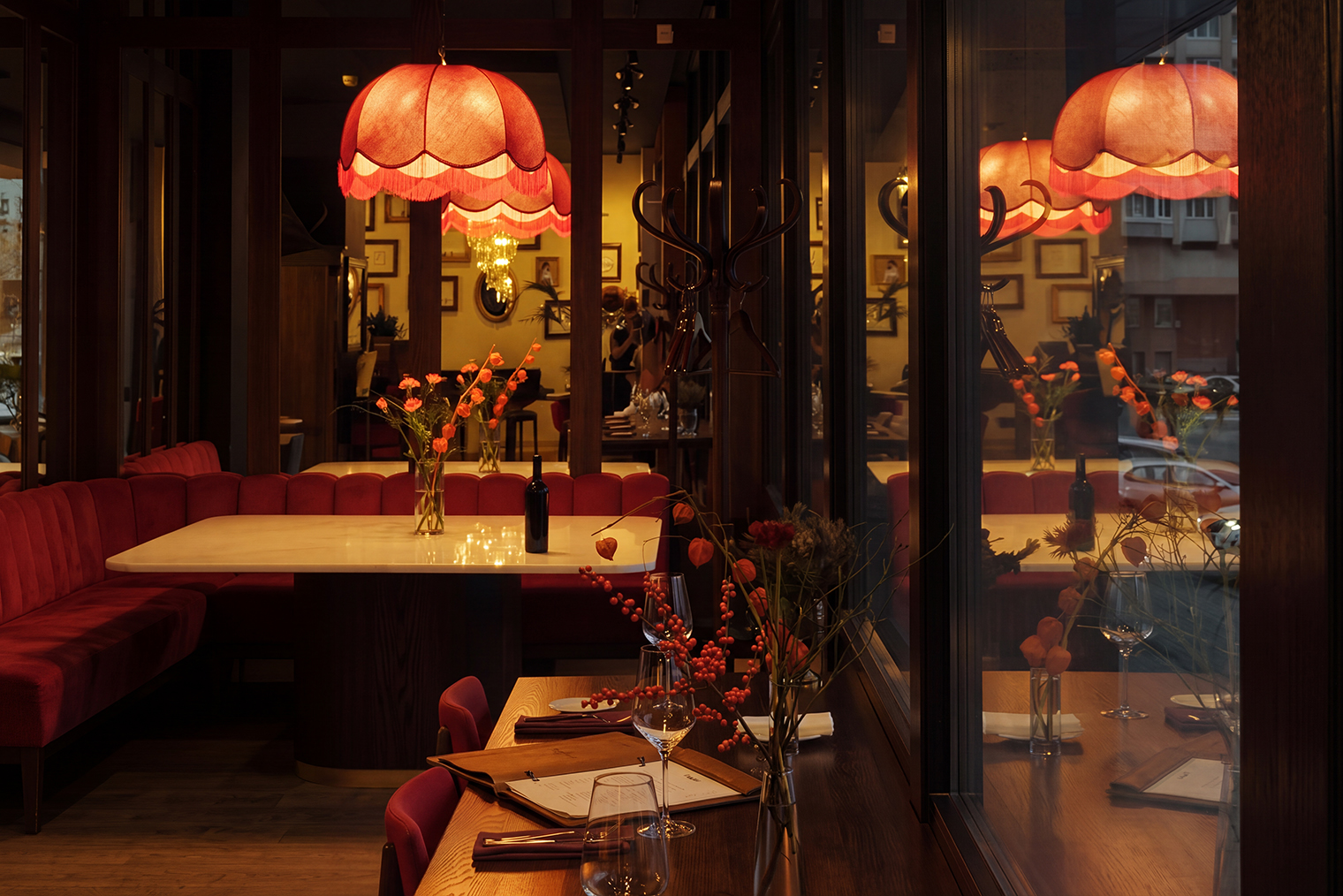 © Bistrot Le Moujik