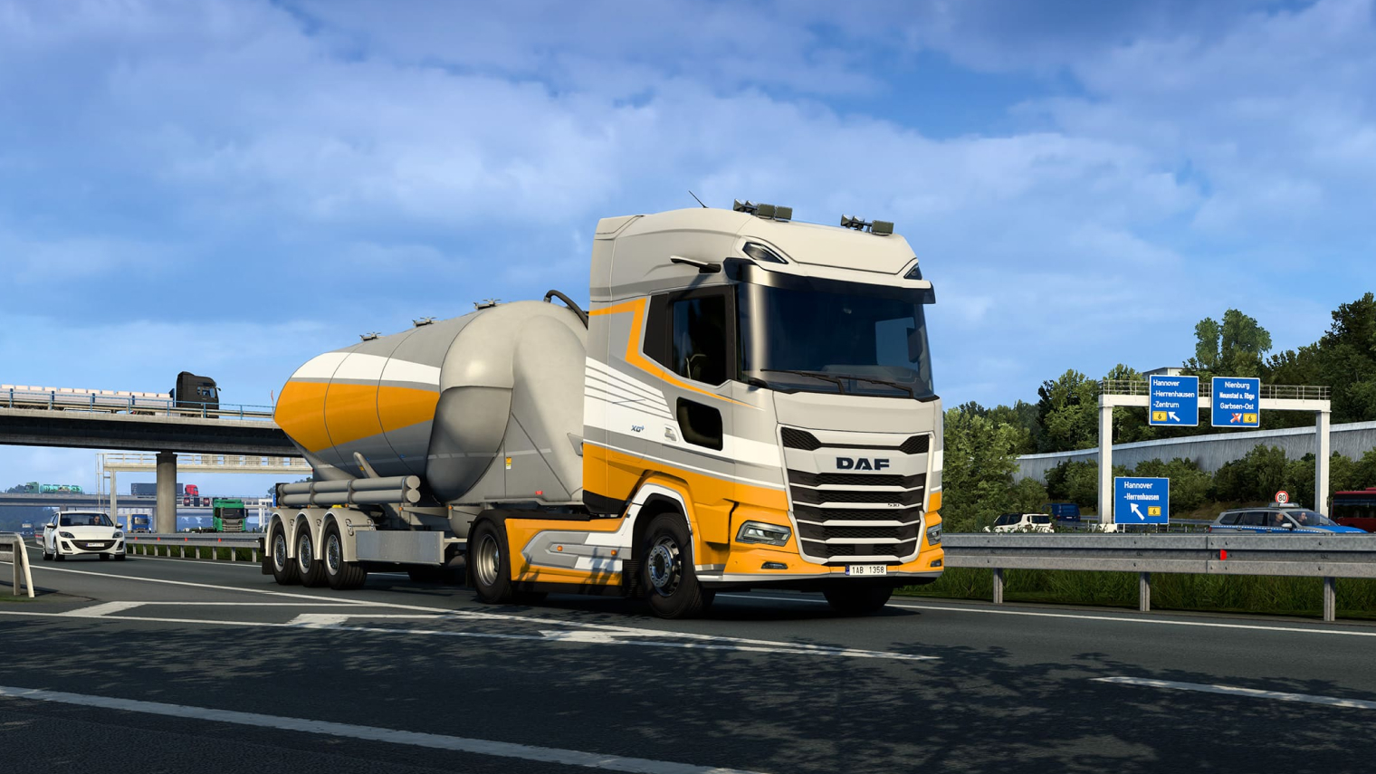 Euro Truck Simulator 2 получает обновления уже более 14 лет и дает фору любым играм-сервисам. © SCS Software