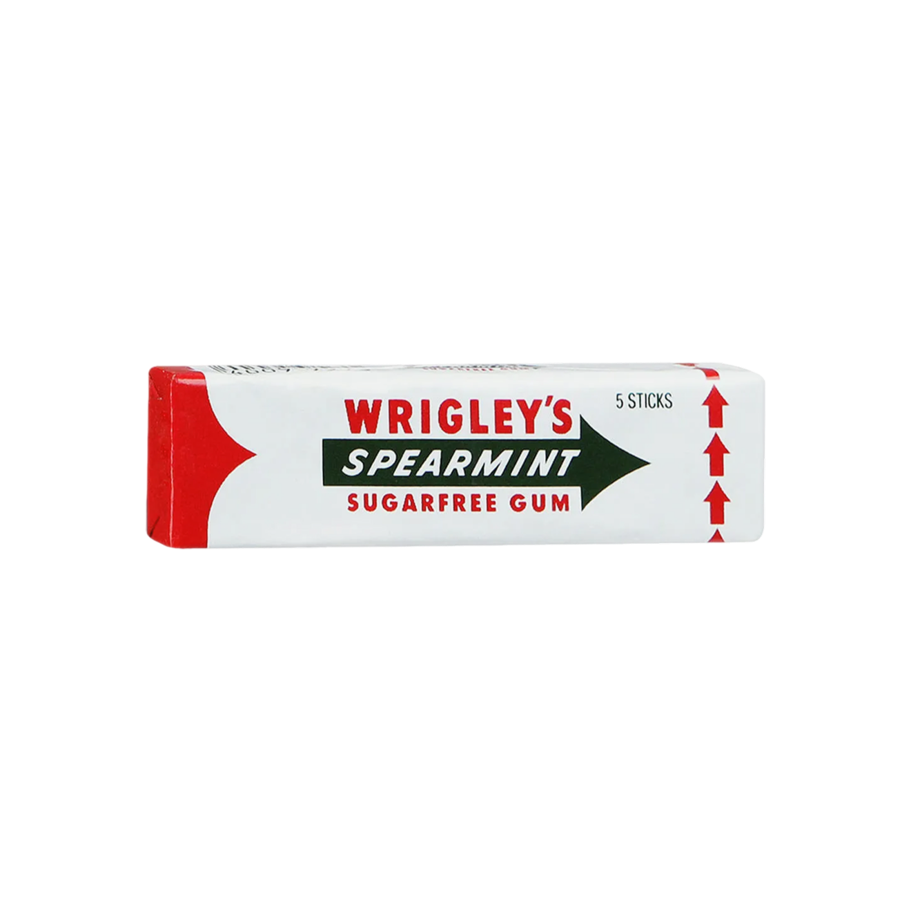 Жевательная резинка Wrigley's Spearmint