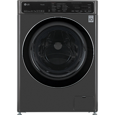 Лучшая с сушкой — LG F4T9RC9P