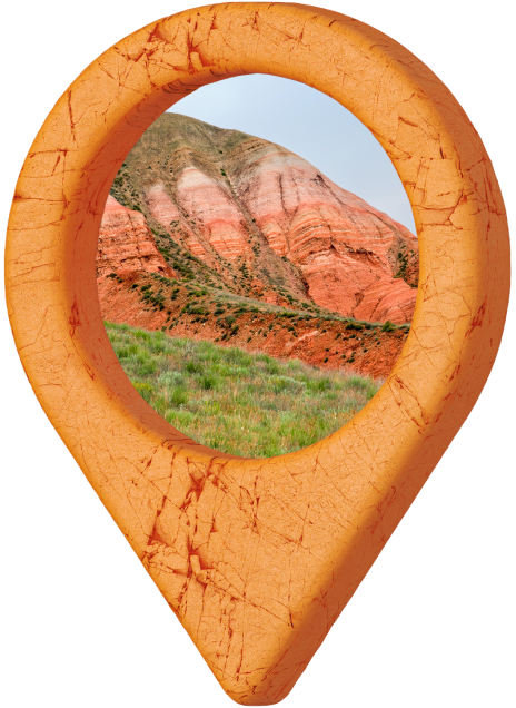 Соляное озеро и степной пейзаж: почему стоит съез­дить в Богдинско-Баскунчакский заповедник