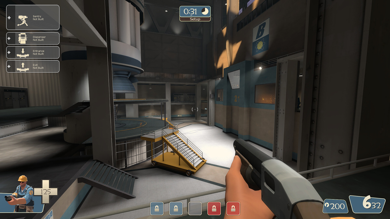 Team Fortress 2 несколько лет была платной игрой и входила в знаменитый комплект The Orange Box вместе с Half-Life 2: Episode Two и первой Portal. Но в 2011 стала условно-бесплатной. © Valve