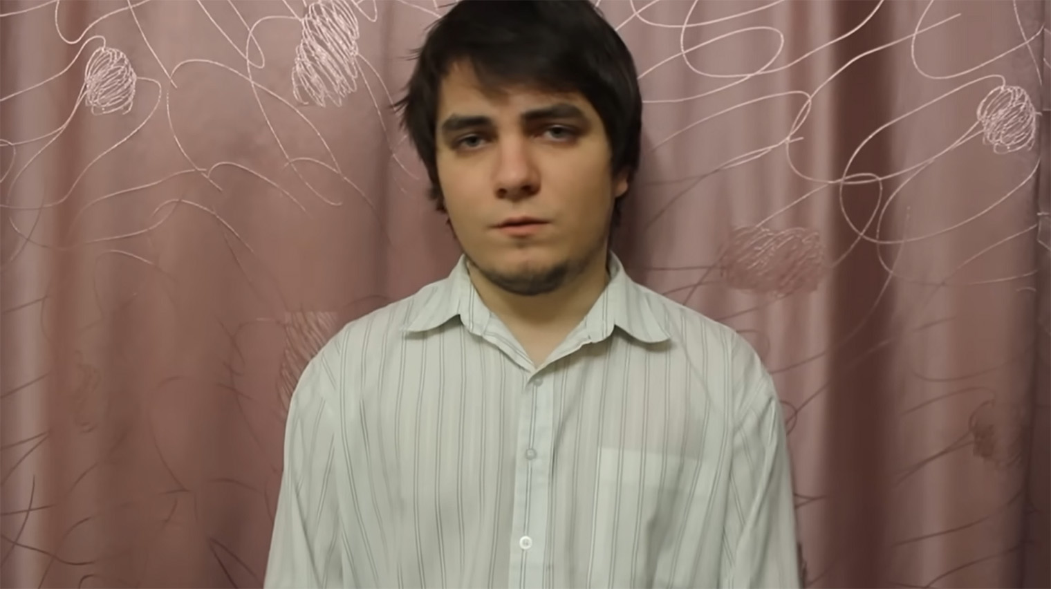 Мэддисон в 2011 году — в эпоху своего прайма. Тогда он еще не знал, что станет легендой стриминга, закрепится в Kick и будет известен иностранцам как Joe Peach. © YouTube