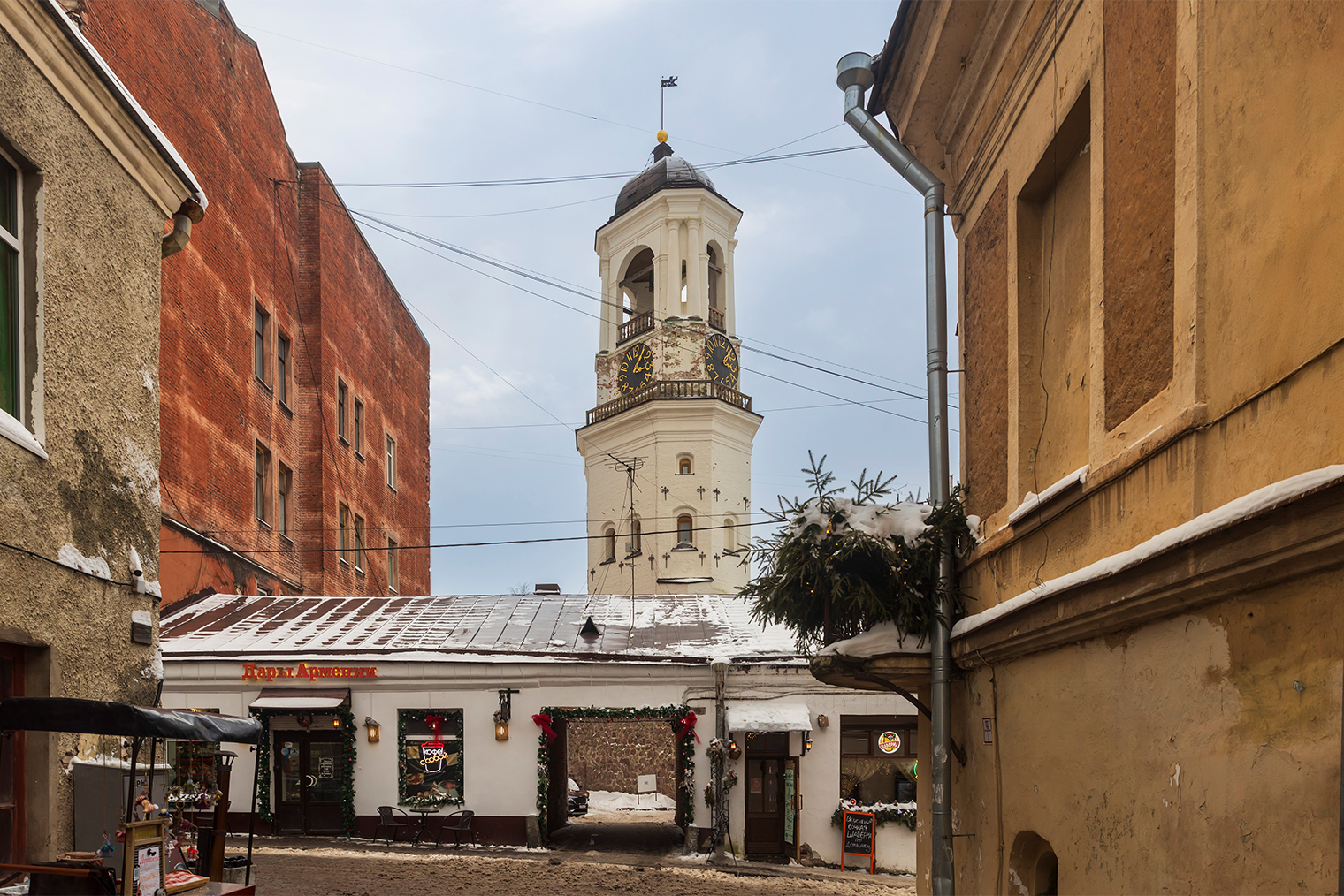 © Elena Rostunova / Shutterstock / FOTODOM