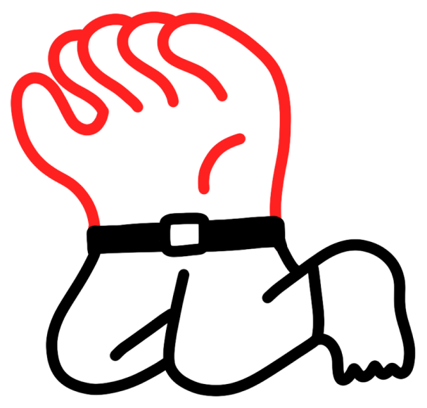 Бесит, что люди раз­учились извиняться