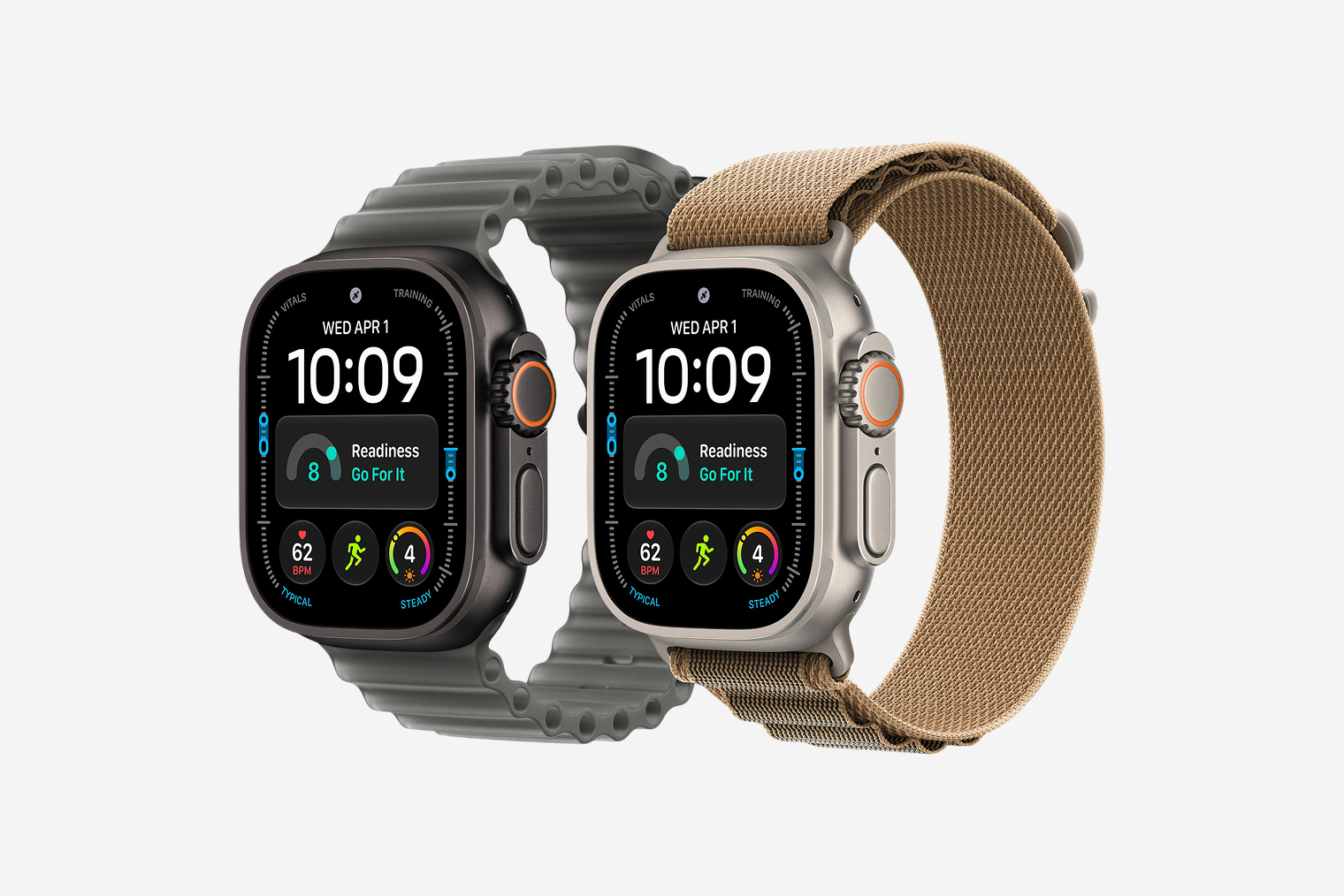 Флагманские Apple Watch Ultra 4 для любителей активного спорта