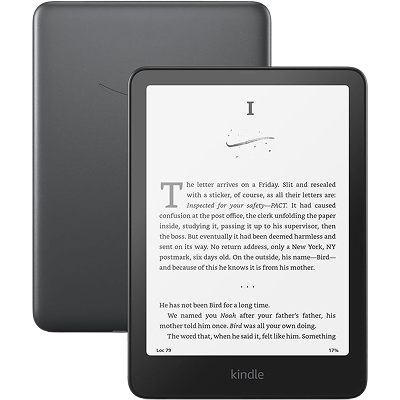 Amazon, Kindle Paperwhite Signature <nobr>Edition 2024</nobr>